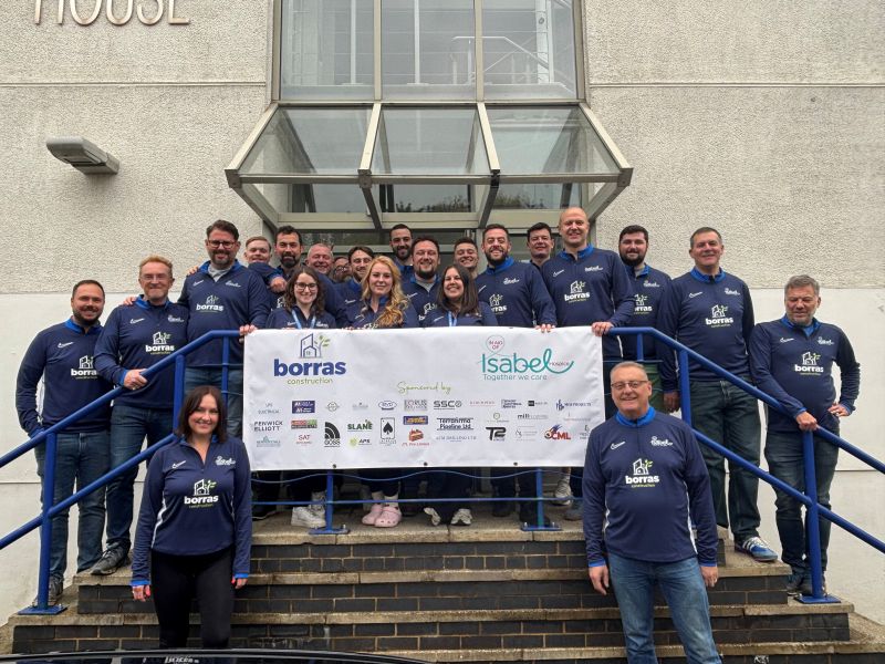 Borras Charity Bike Ride